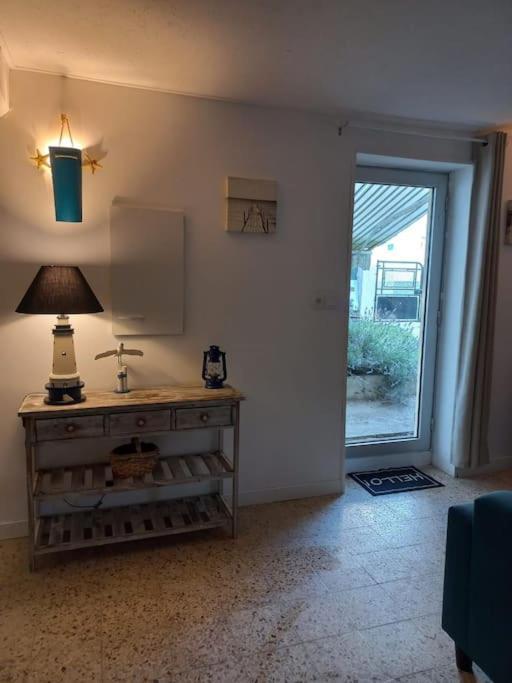 Maisonnette Marine Landeronde Kültér fotó