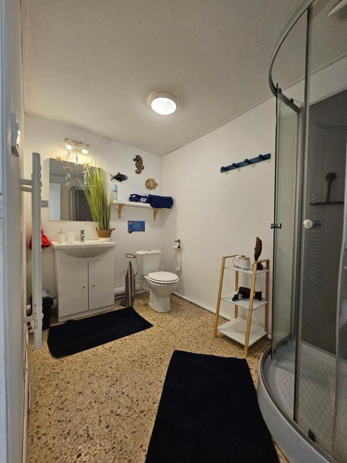 Maisonnette Marine Landeronde Kültér fotó