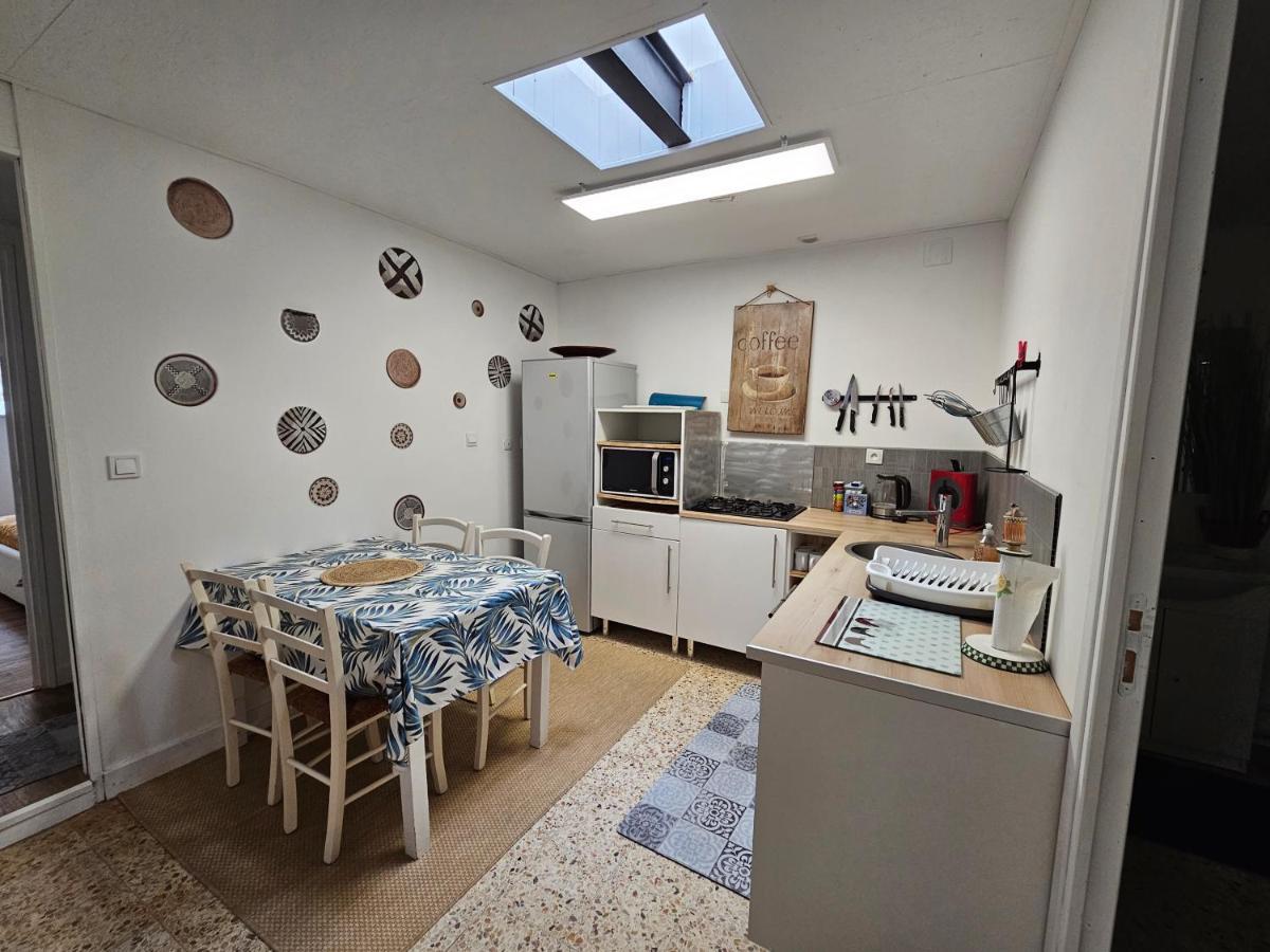 Maisonnette Marine Landeronde Kültér fotó