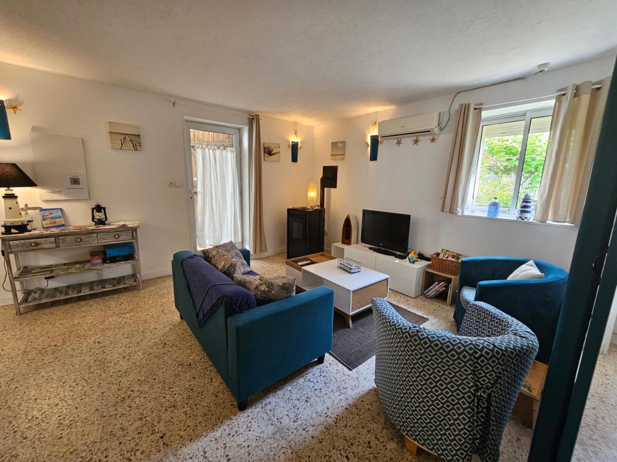 Maisonnette Marine Landeronde Kültér fotó